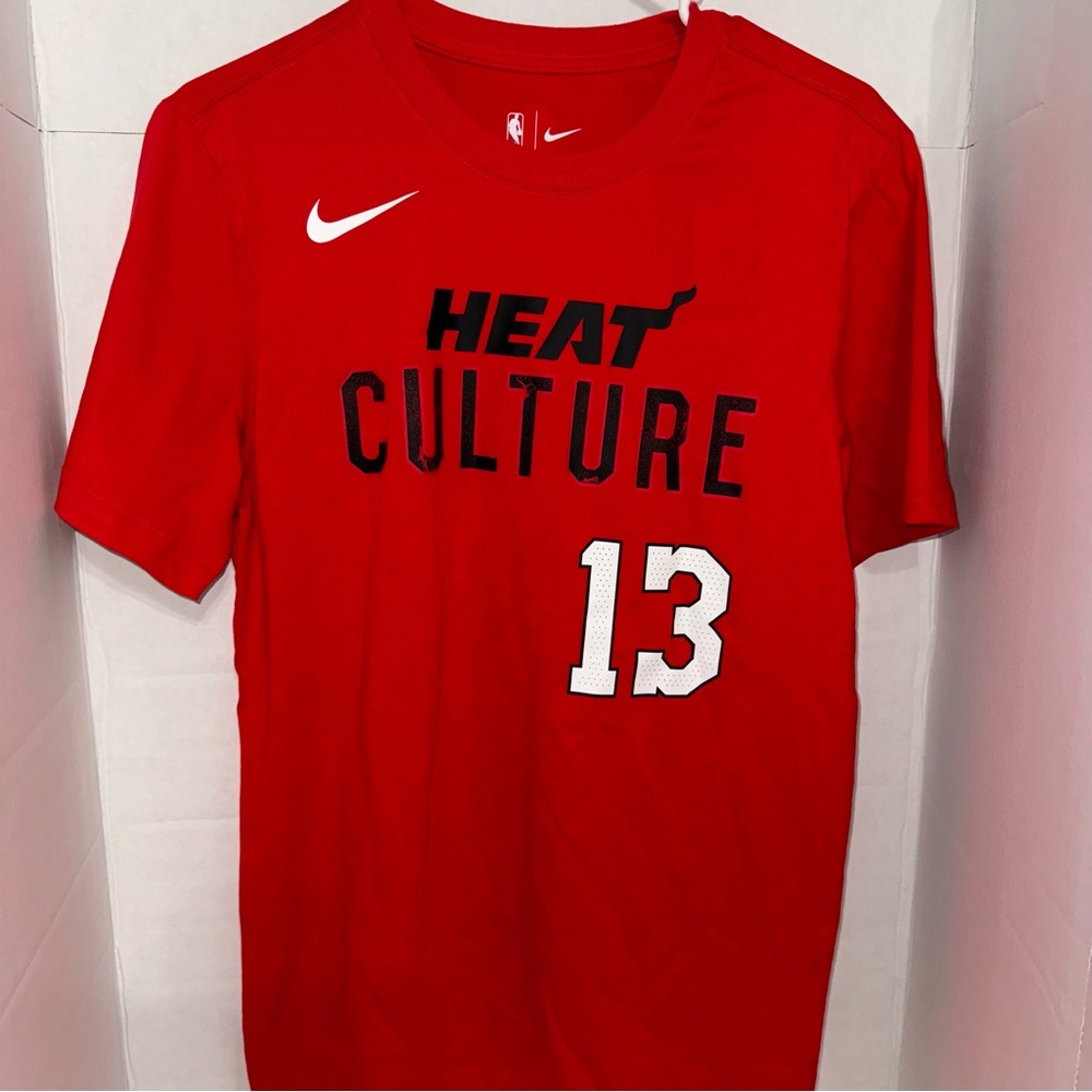 Miami Heat Culture Adebayo